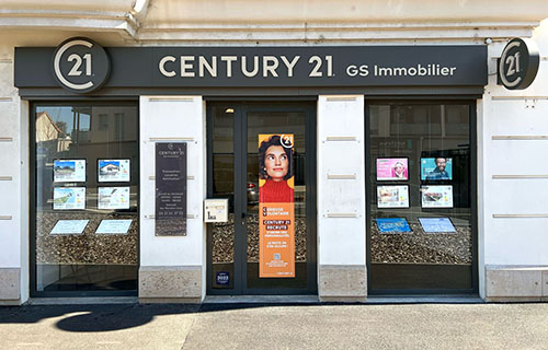 Agence immobilière CENTURY 21 GS Immobilier, 69330 MEYZIEU