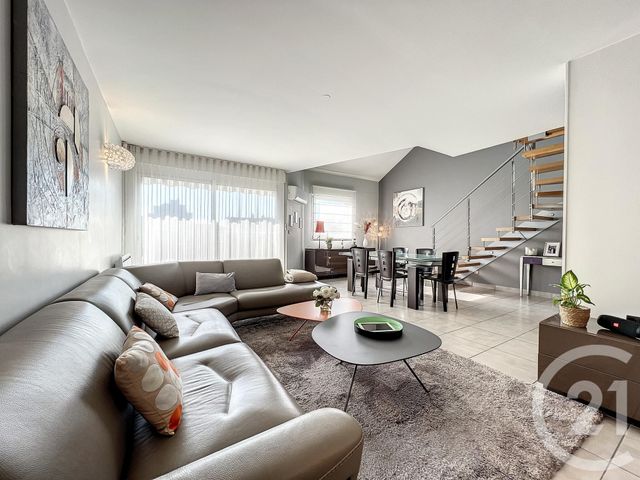 Appartement Duplex à vendre - 5 pièces - 151.0 m2 - LYON - 69003 - RHONE-ALPES - Century 21 Gs Immobilier