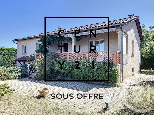 maison - MEYZIEU - 69