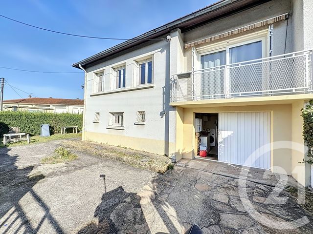 maison - MEYZIEU - 69