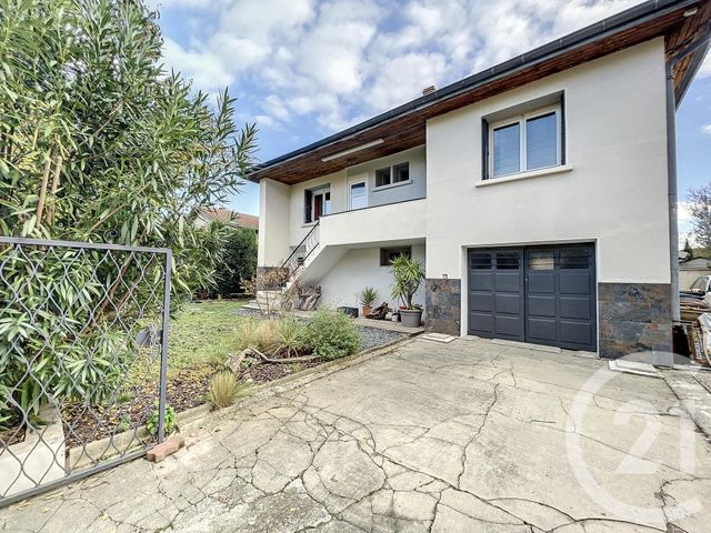 maison à vendre - 4 pièces - 105.0 m2 - MEYZIEU - 69 - RHONE-ALPES - Century 21 Gs Immobilier