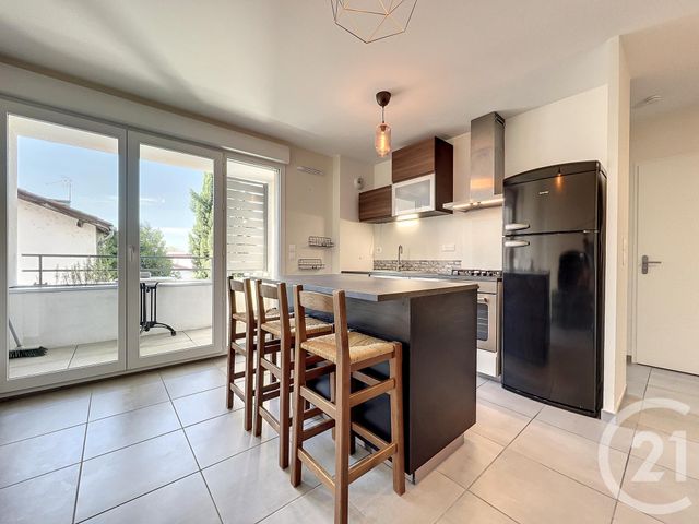 appartement - ST LAURENT DE MURE - 69