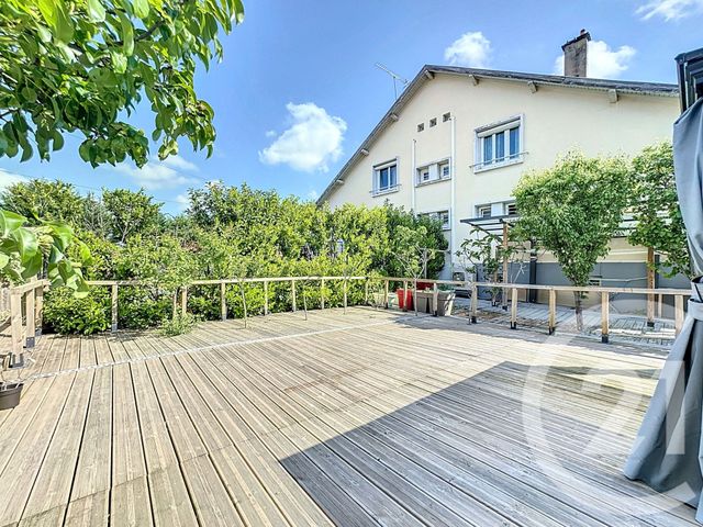 maison à vendre - 4 pièces - 105.0 m2 - VAULX EN VELIN - 69 - RHONE-ALPES - Century 21 Gs Immobilier