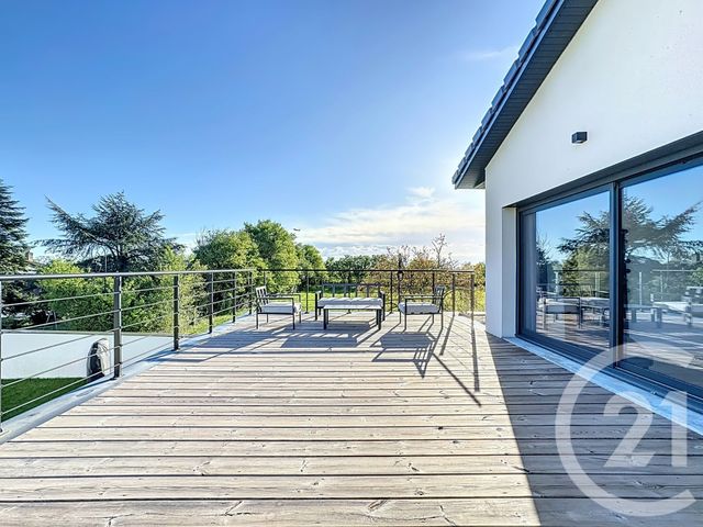 Afficher la photo en grand maison à vendre - 4 pièces - 135.0 m2 - COLOMBIER SAUGNIEU - 69 - RHONE-ALPES - Century 21 Gs Immobilier