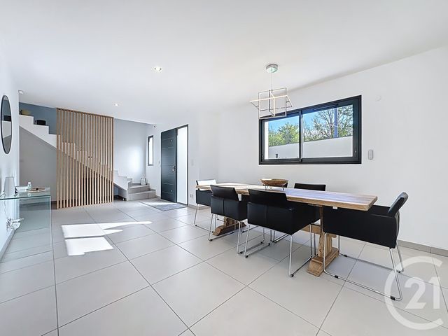 Afficher la photo en grand maison à vendre - 4 pièces - 135.0 m2 - COLOMBIER SAUGNIEU - 69 - RHONE-ALPES - Century 21 Gs Immobilier