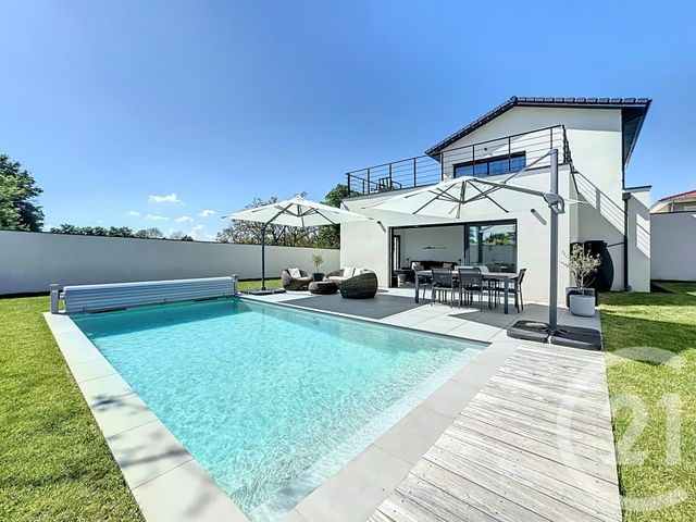Maison à vendre COLOMBIER SAUGNIEU