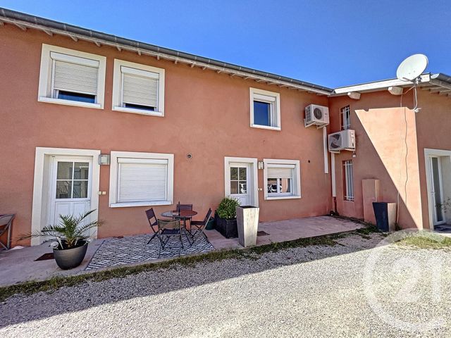 Appartement T3 à vendre JANNEYRIAS